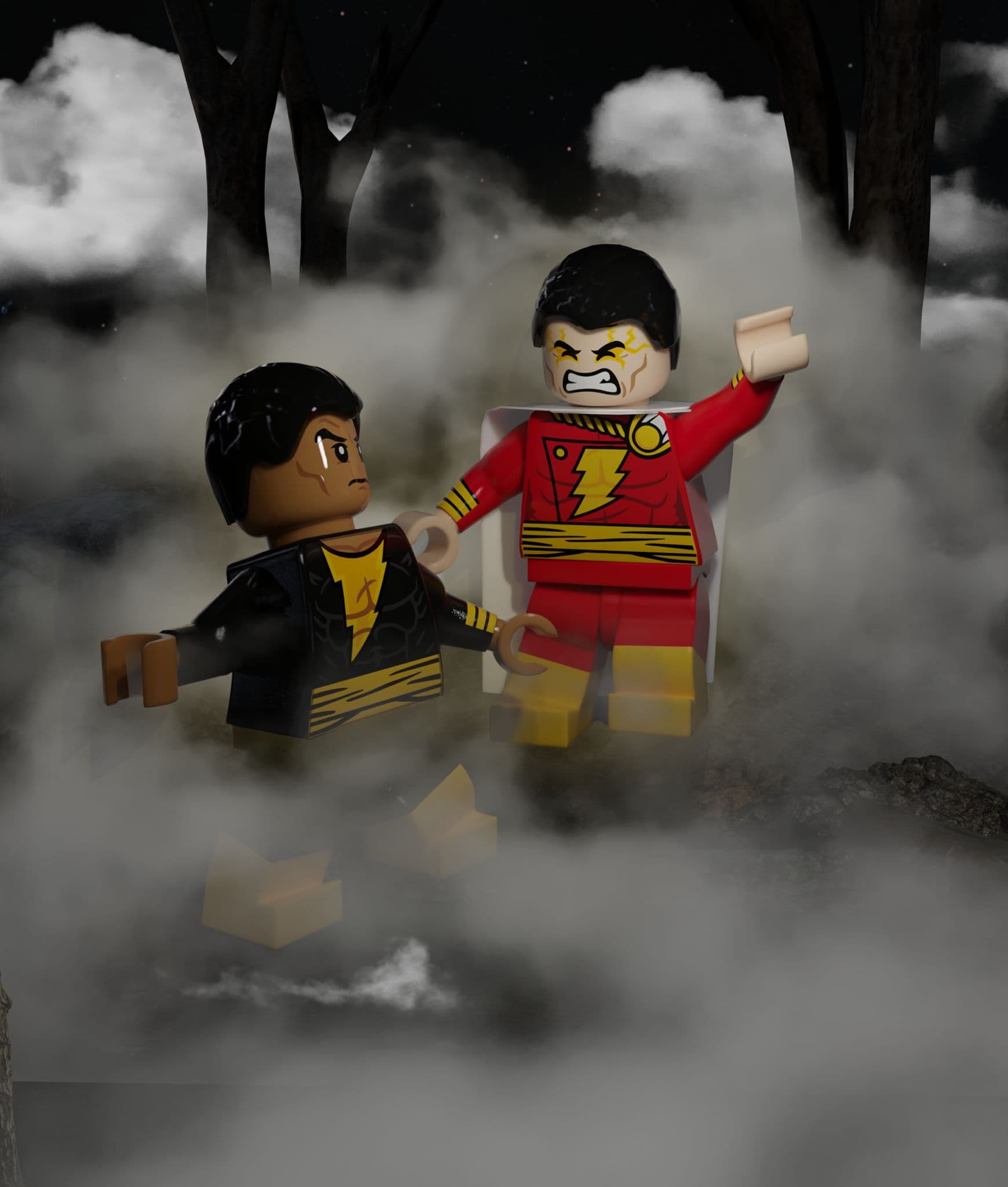 Black Adam PREORDER photo 2
