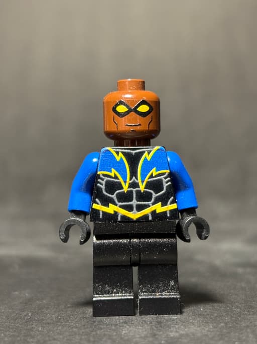 Black Lightning