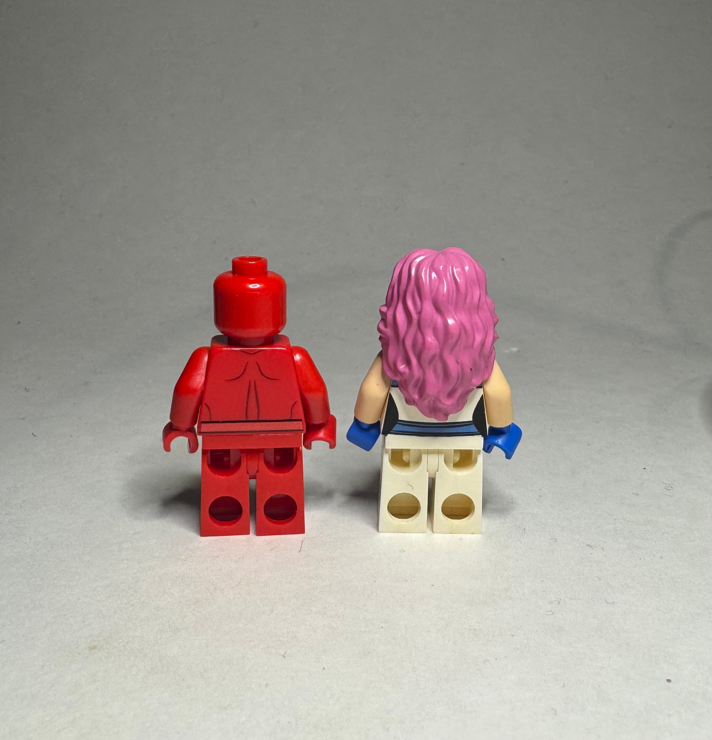 Daredevil and Jessica Jones photo 2