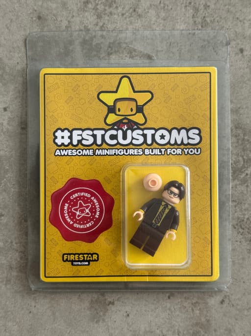 Dwight Schrute - Firestar Toys