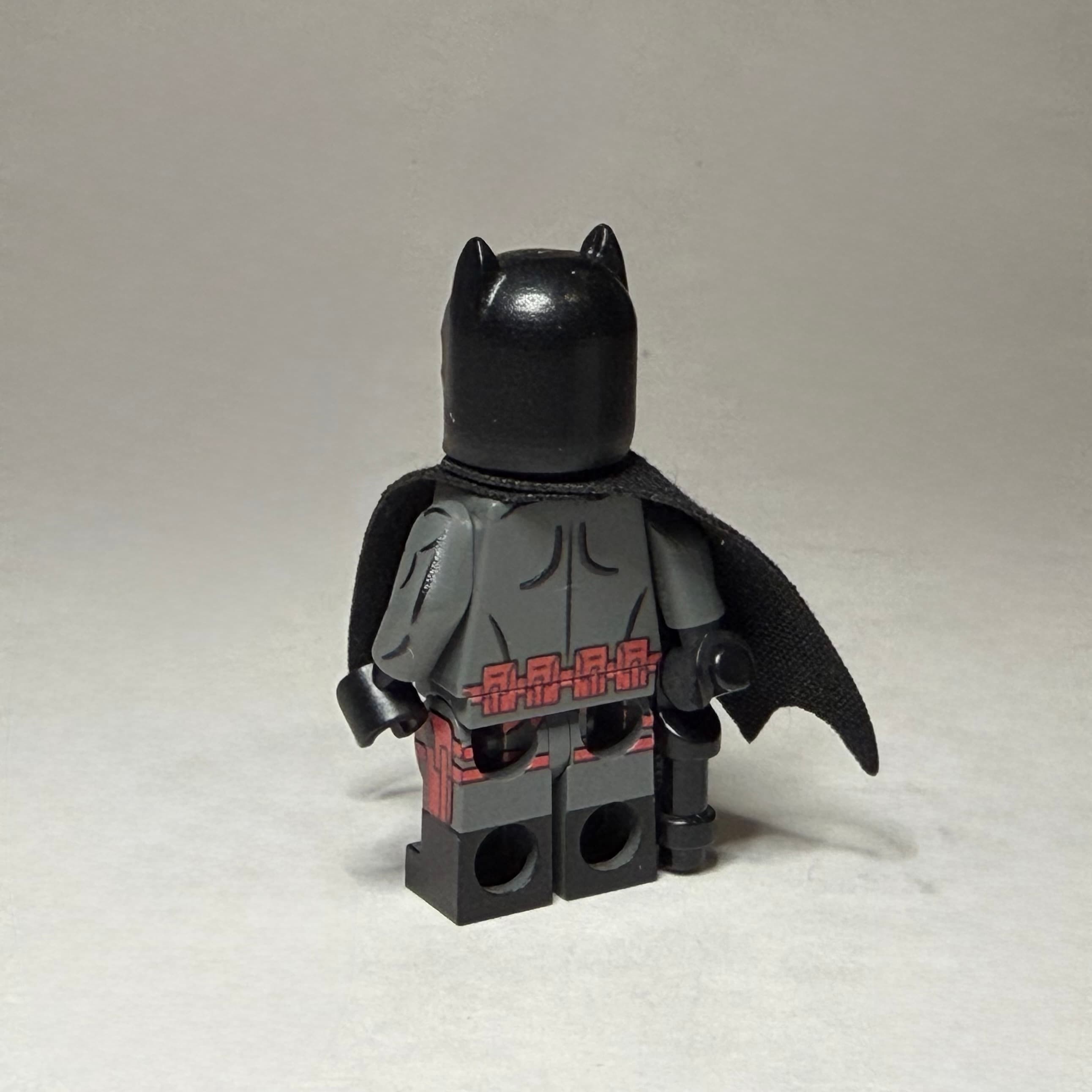 Flashpoint Batman photo 2