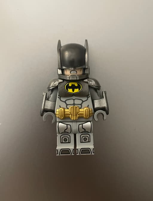 Funnybrick Batman Predator