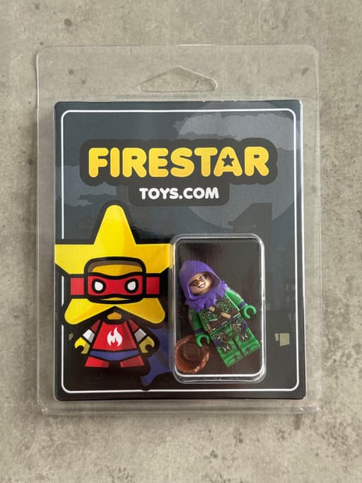 Green Goblin 2021 - Firestar Toys