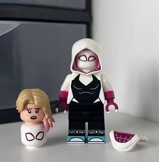 lego firestartoys fst gwen stacy
