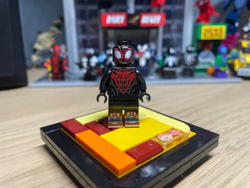 Miles Morales Spider-man