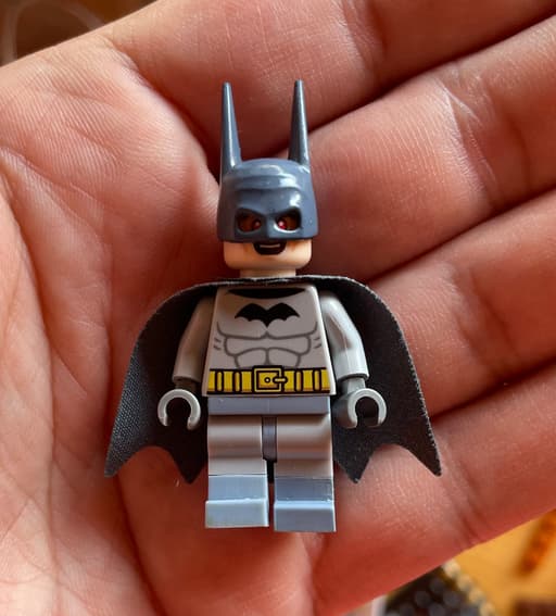 Red Rain Batman