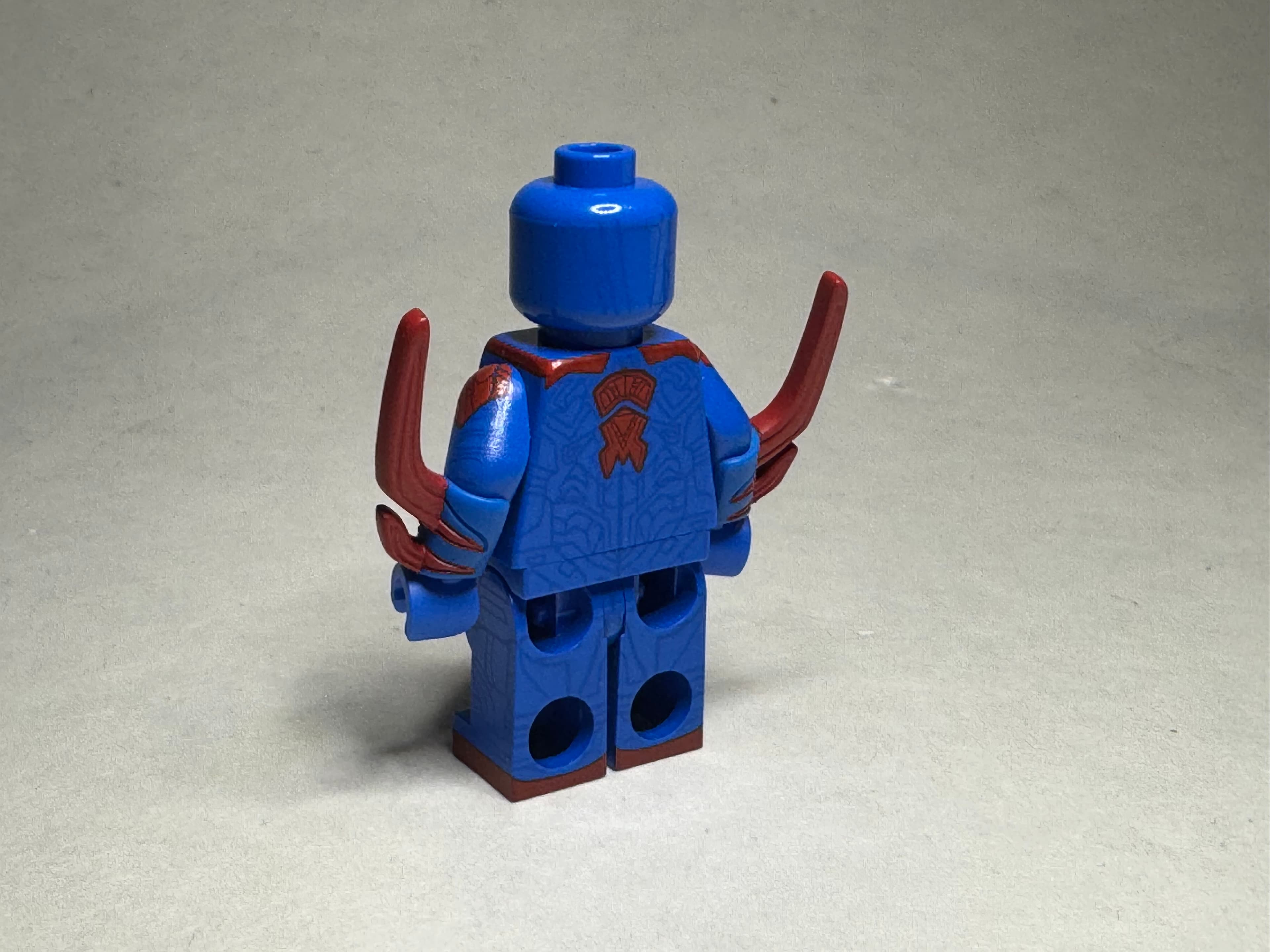 SpiderMan 2099 (pad) photo 2