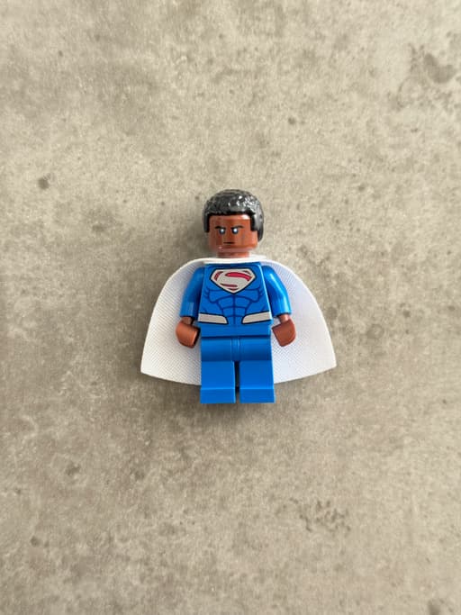 Val Zod Superman - LeYiLeBrick
